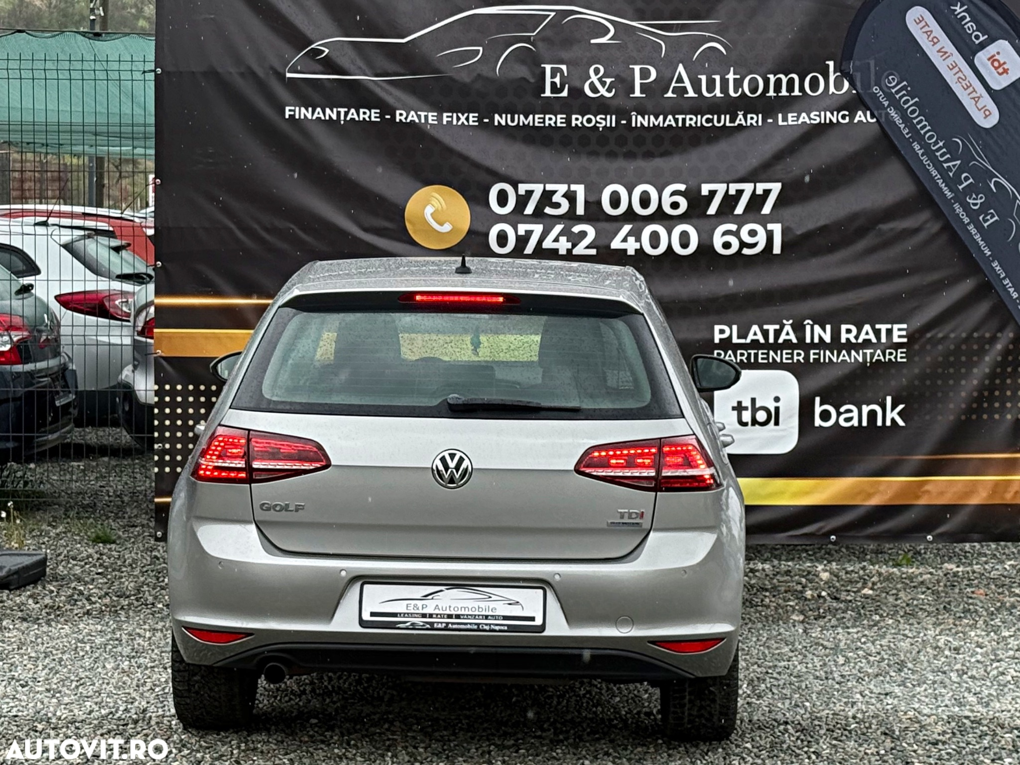 Volkswagen Golf 1.6 TDI BMT Comfortline - 12