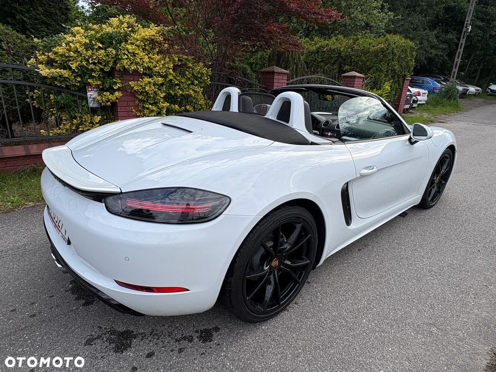 Porsche 718 Boxster PDK - 2