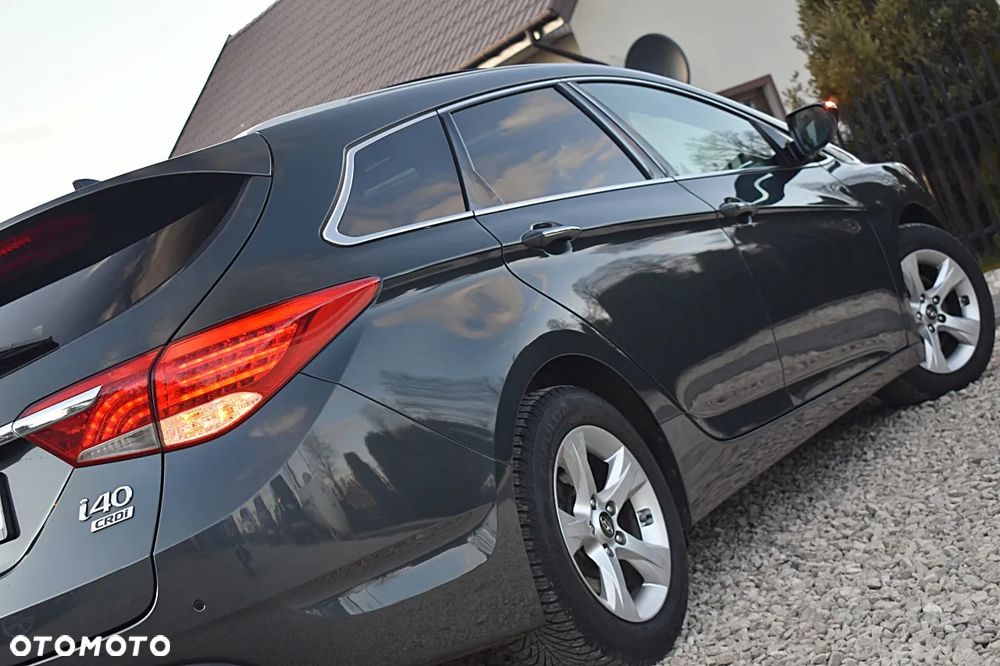 Hyundai i40 1.7 CRDi Automatik Premium - 40
