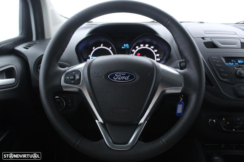 Ford transit Courier Van Trend 1.5 TDCi 100cv - 19