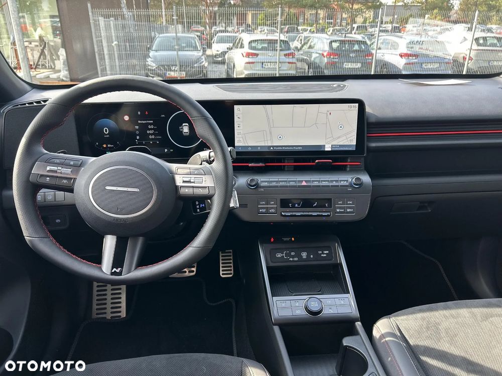 Hyundai Kona 1.6 GDI Hybrid N-Line DCT - 13