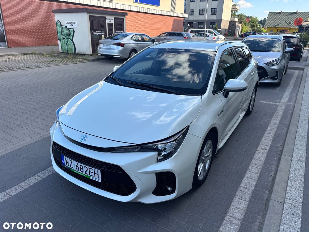 Suzuki Swace 1.8 Hybrid Premium Plus CVT - 16