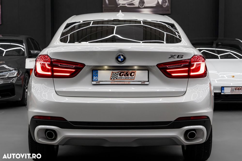 BMW X6 xDrive30d - 26