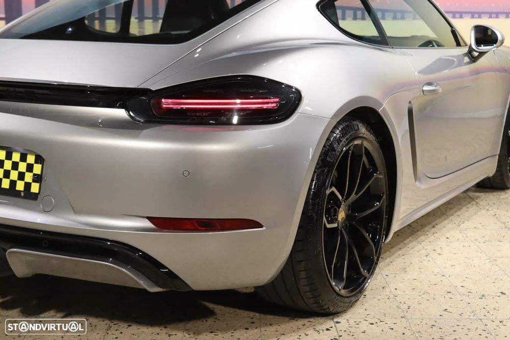 Porsche 718 Cayman PDK - 7