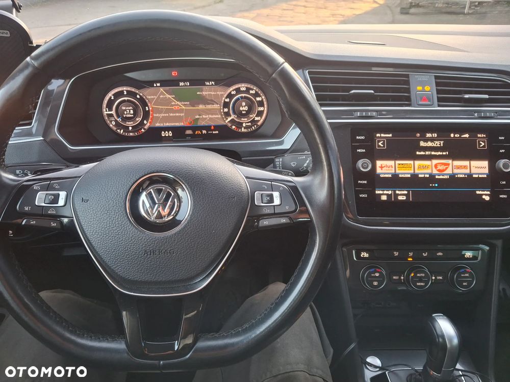 Volkswagen Tiguan 2.0 TDI SCR 4Motion (BlueMotion Techn.) DSG Highline - 5