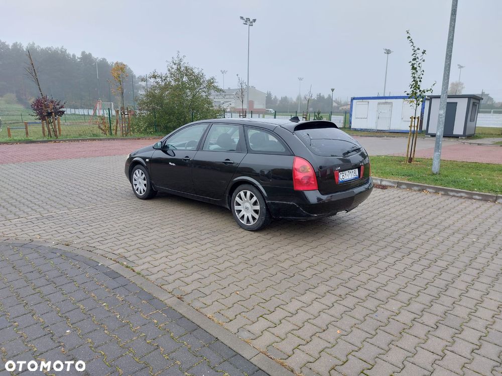 Nissan Primera - 8