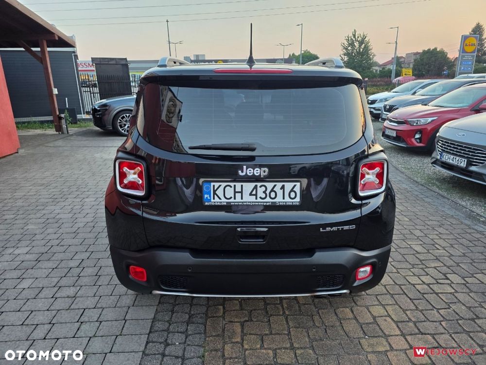 Jeep Renegade - 10