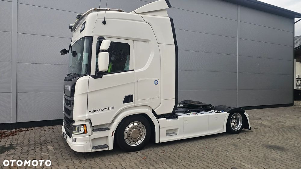 Scania R460 SUPER - 9