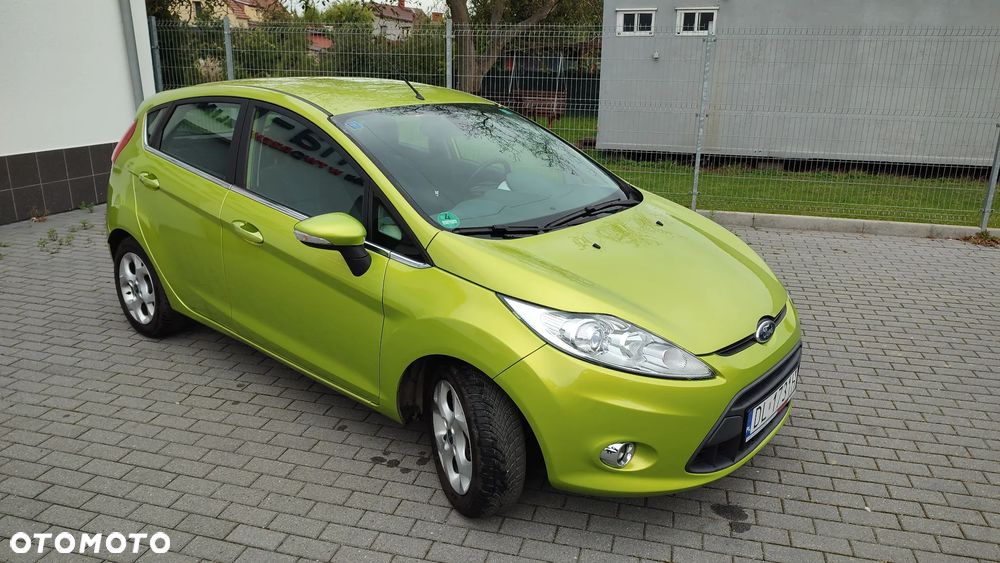 Ford Fiesta 1.25 Titanium - 1