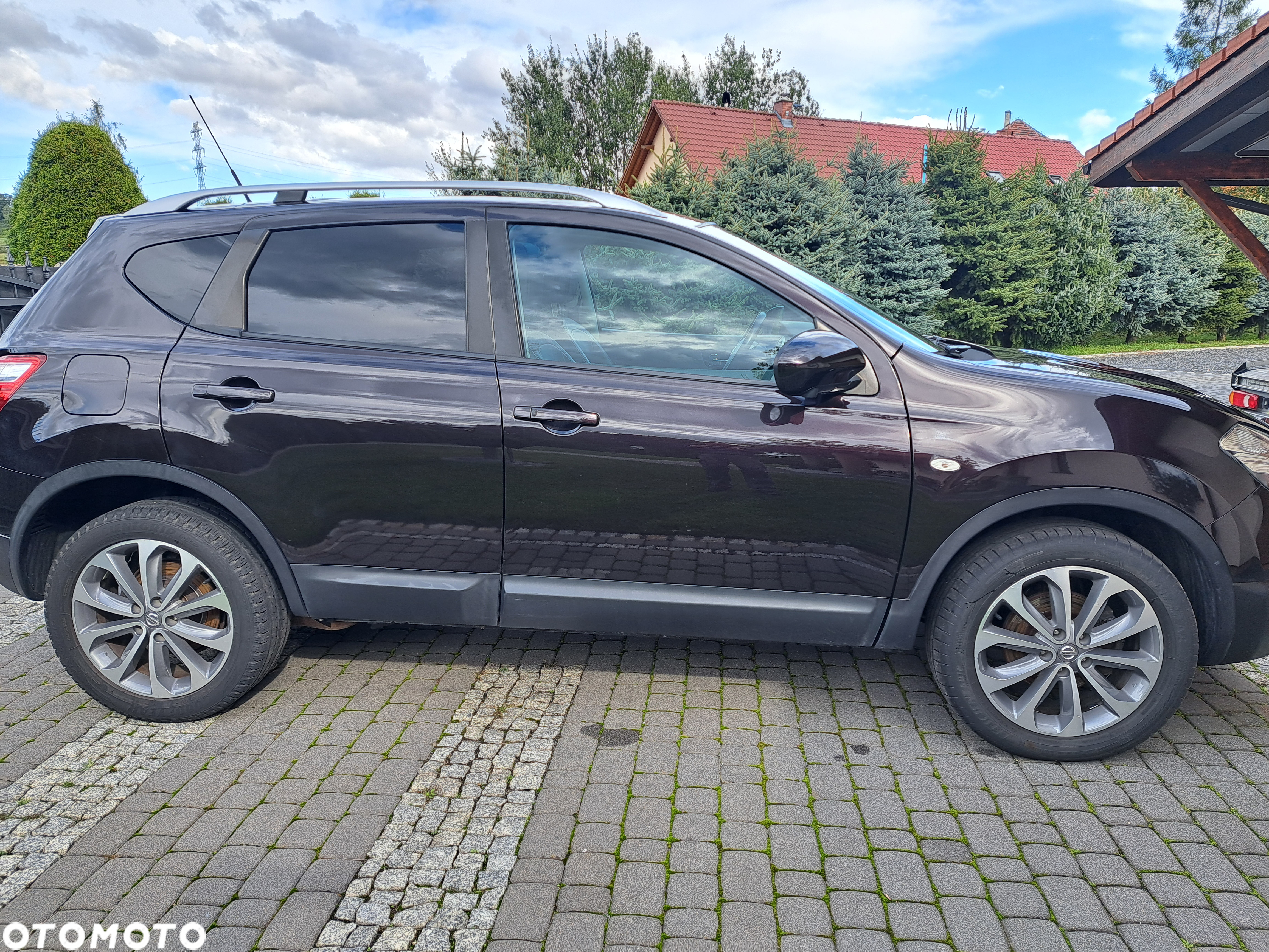 Nissan Qashqai 2.0 4 x 4 acenta - 4