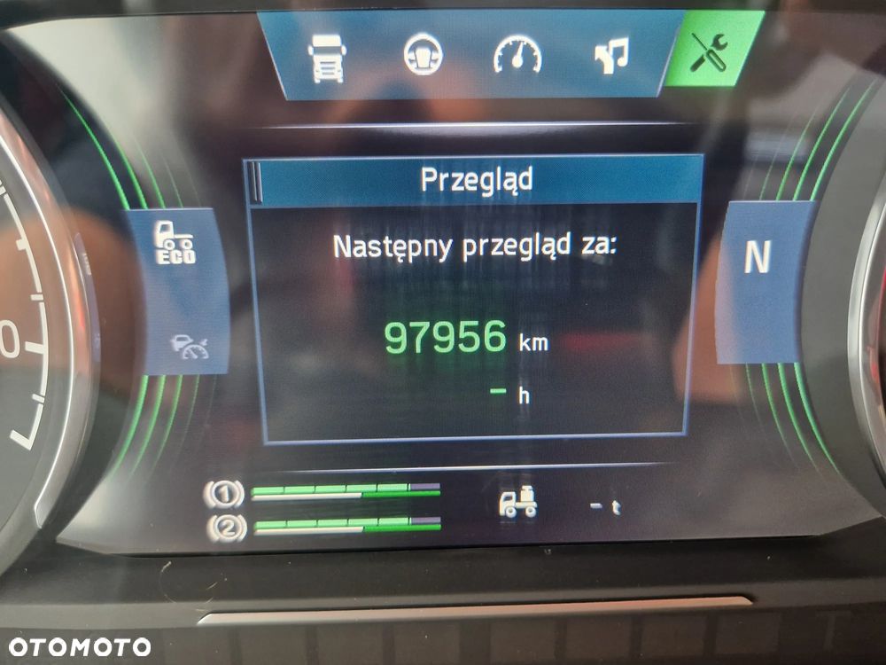 Scania S500 Automat Retarder Osłony międzyosiowe/JVG Gliwice - 31