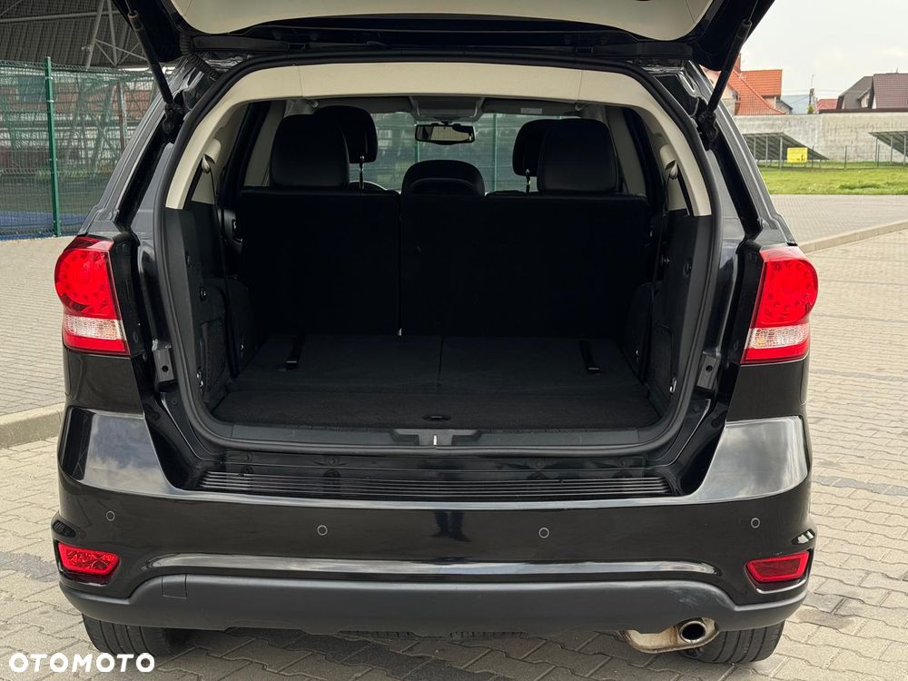 Fiat Freemont 2.0 Multijet 16V DPF Cross - 20