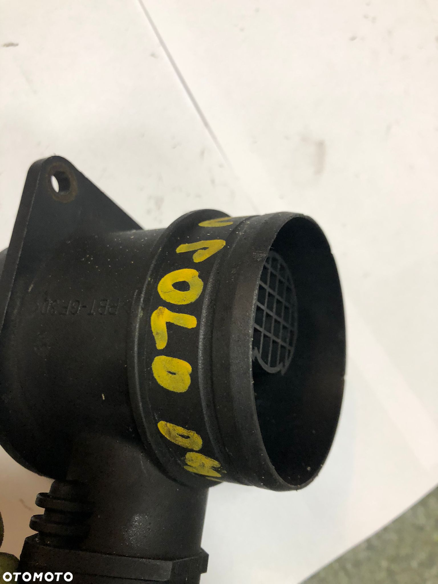 Przepływomierz Volkswagen Polo 0281002531   038906461B - 3
