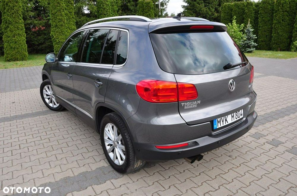 Volkswagen Tiguan - 23