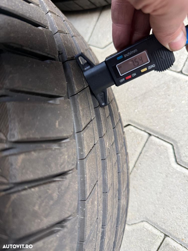 275 50 R20 PIRELLI/MICHELIN DE VARA - 3