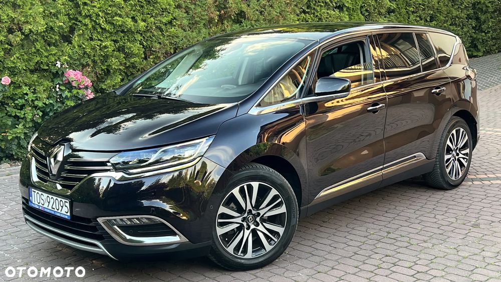 Renault Espace 1.6 dCi Energy Initiale Paris EDC - 13
