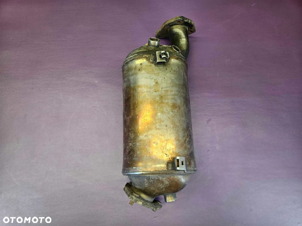 Katalizator Kat 8E0181BB 8E0131703T DPF Filtr Czastek Stałych Sadzy 2.0 TDI Diesel Audi A4 B7 Seat Exeo - 19