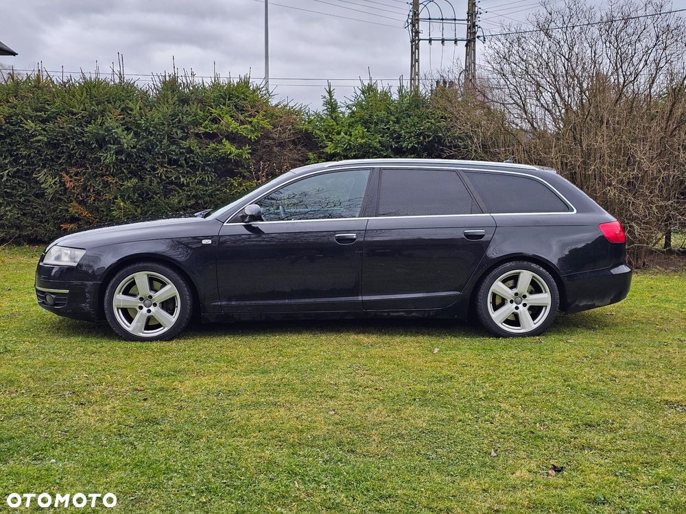 Audi A6 Avant - 9