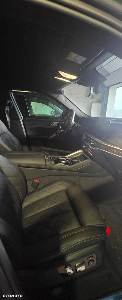 BMW X6 xDrive30d mHEV sport - 9