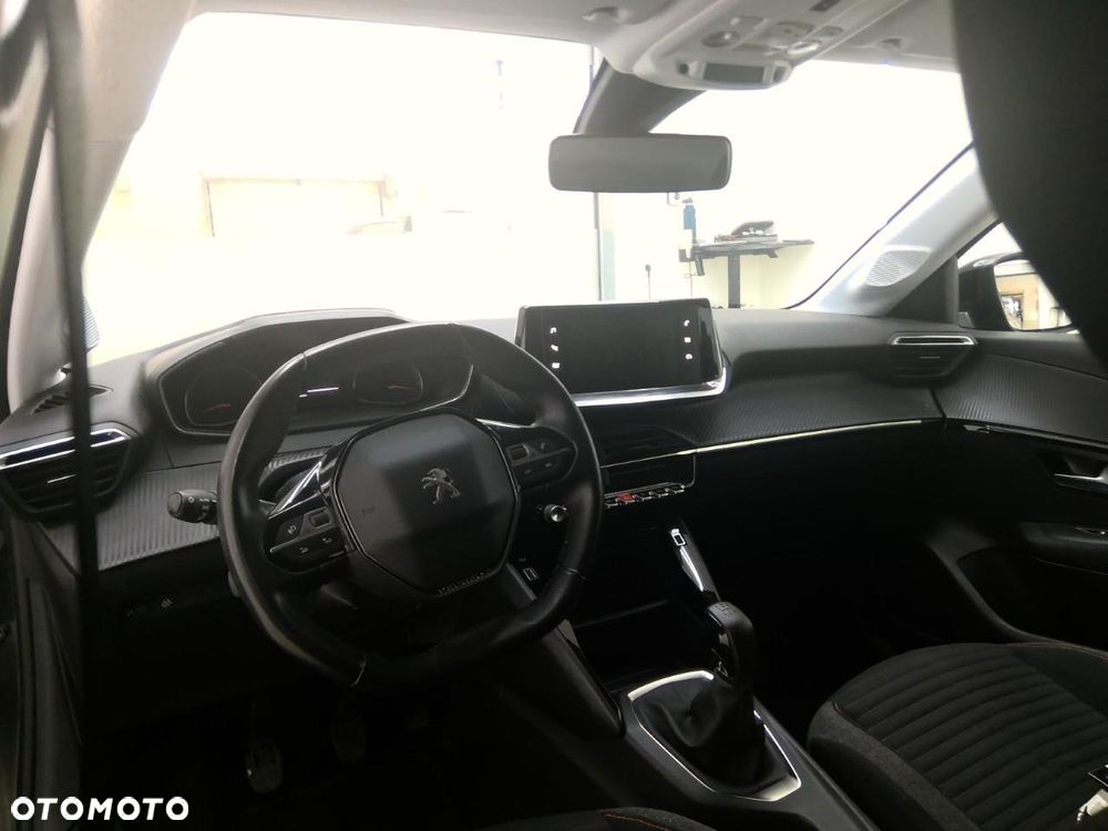 Peugeot 208 1.2 PureTech Active S&S - 5