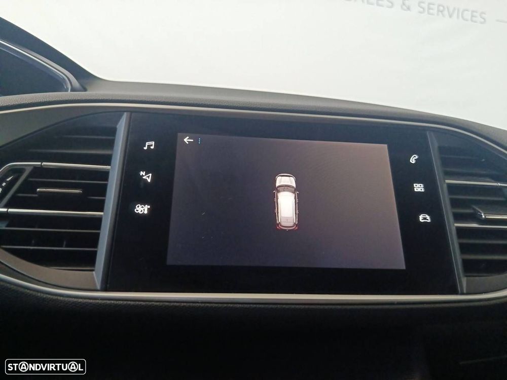 Peugeot 308 1.6 BlueHDi Style - 24