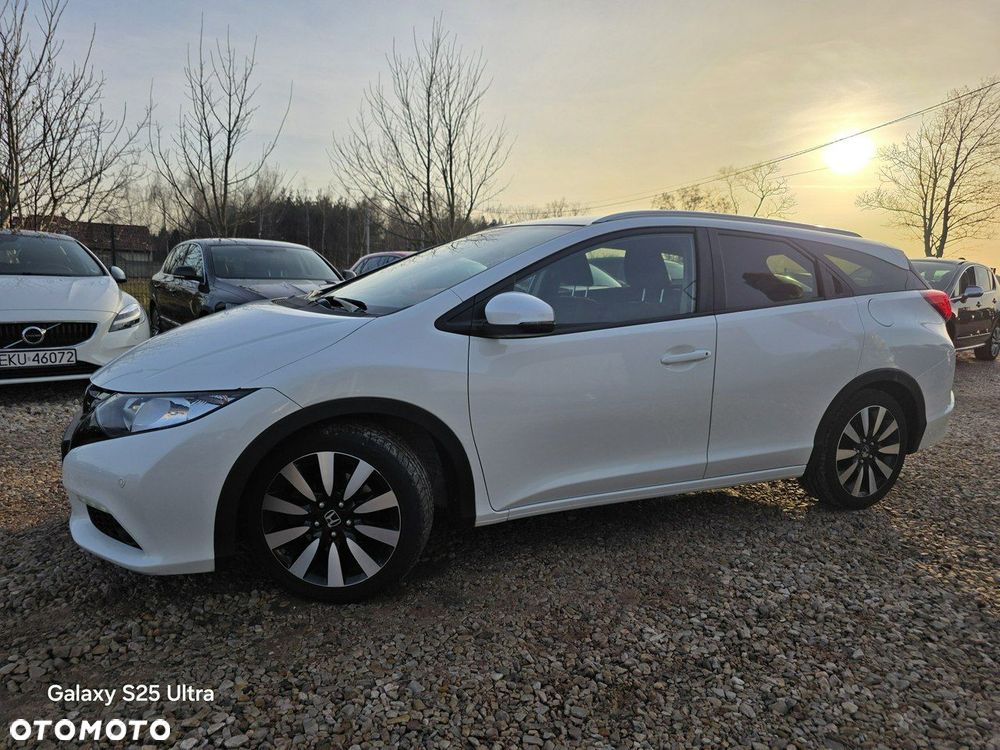 Honda Civic 1.6 i-DTEC Lifestyle - 19