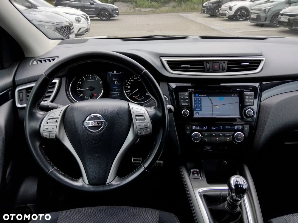 Nissan Qashqai 1.2 DIG-T N-Tec EU6 - 7