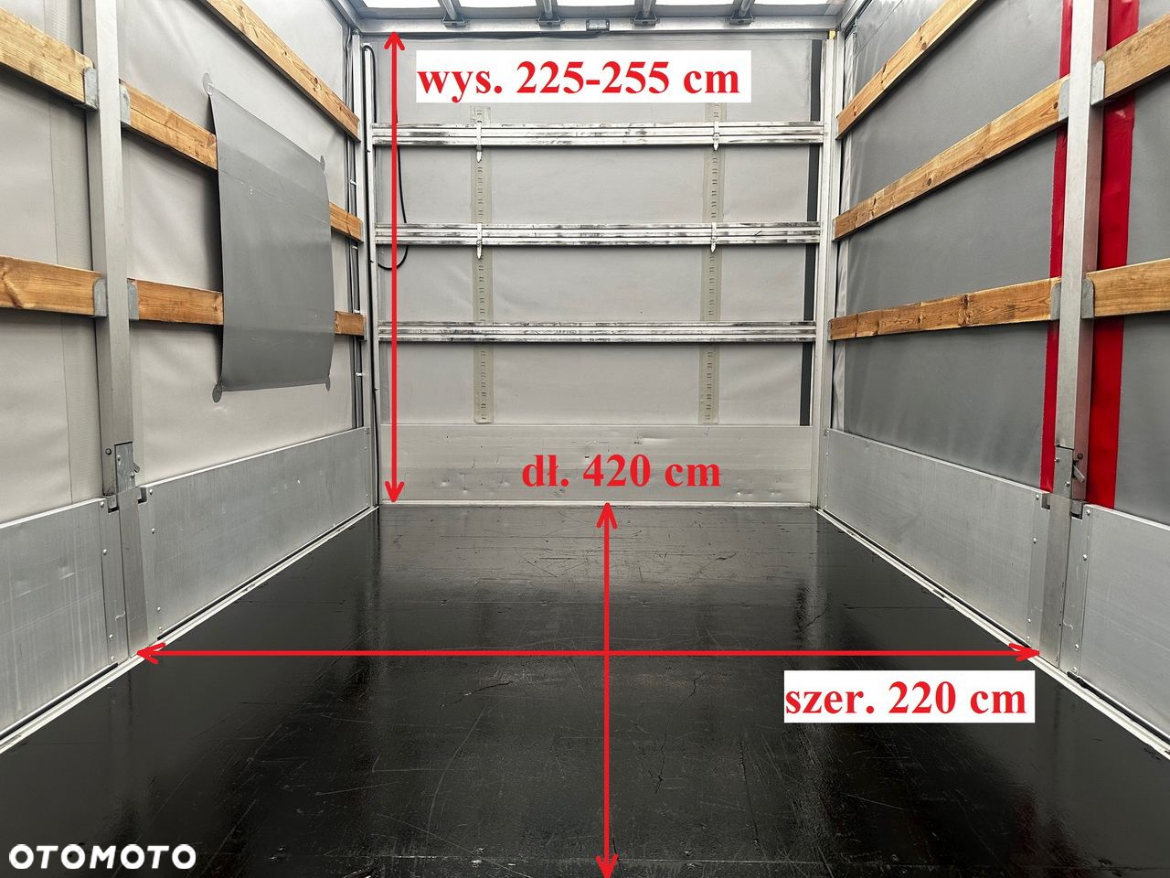 Volkswagen CRAFTER  PLANDEKA 8 PALET TEMPOMAT LEDY KLIMATYZACJA  180KM - 13