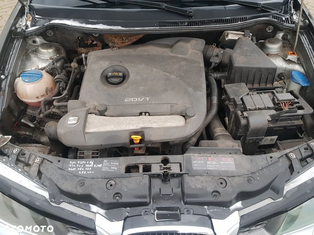 Seat Ibiza 1.8 20V T Formula Racing - 13