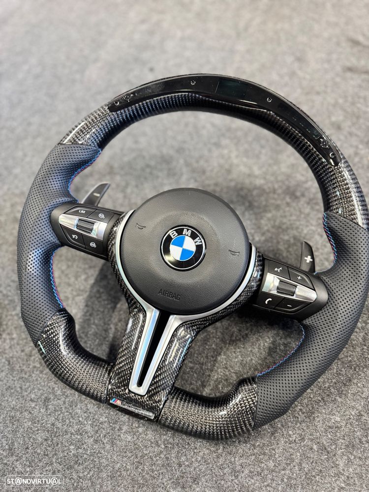 Volante BMW M/Performance M3,M4 (F20,F30,F10) - 2
