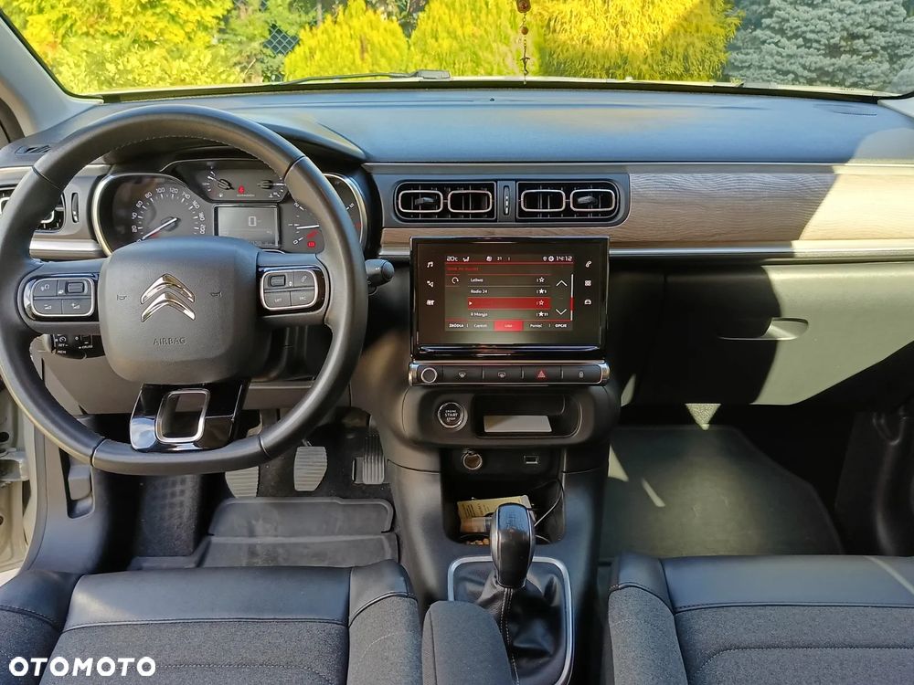 Citroën C3 1.2 PureTech Shine - 11