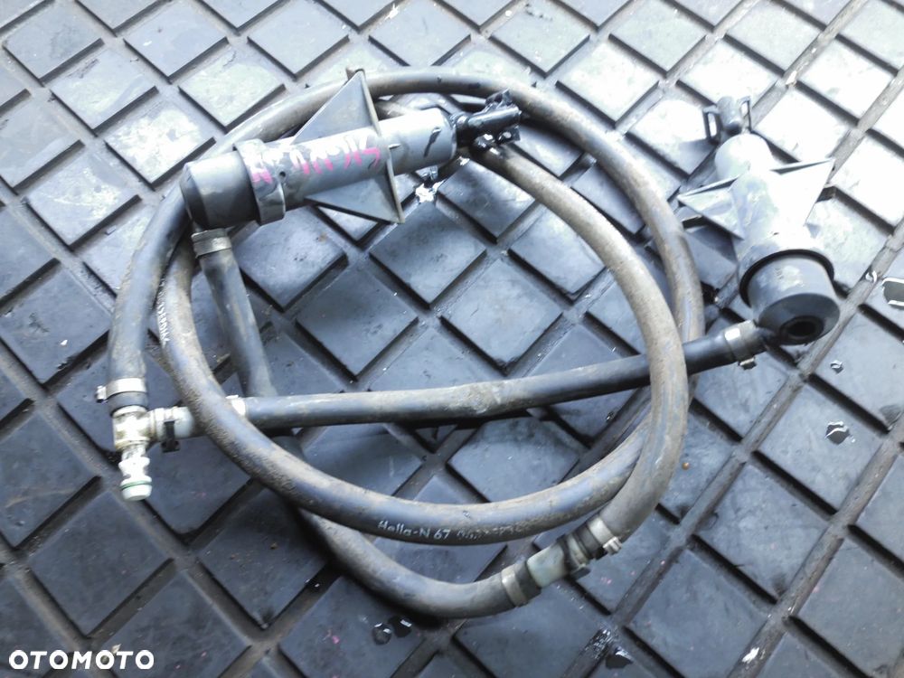 Spryskiwacz reflektora przód dysza Opel Sintra LEWY PRAWY KOMPLET - 1