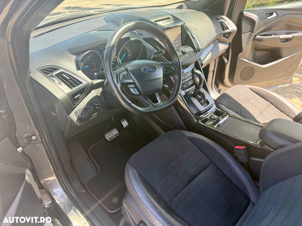 Ford Kuga 2.0 EcoBlue A8 AWD ST Line X - 8
