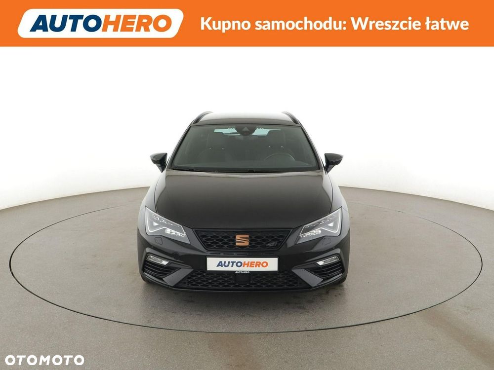 Seat Leon 2.0 TSI Cupra 290 S&S DSG - 12