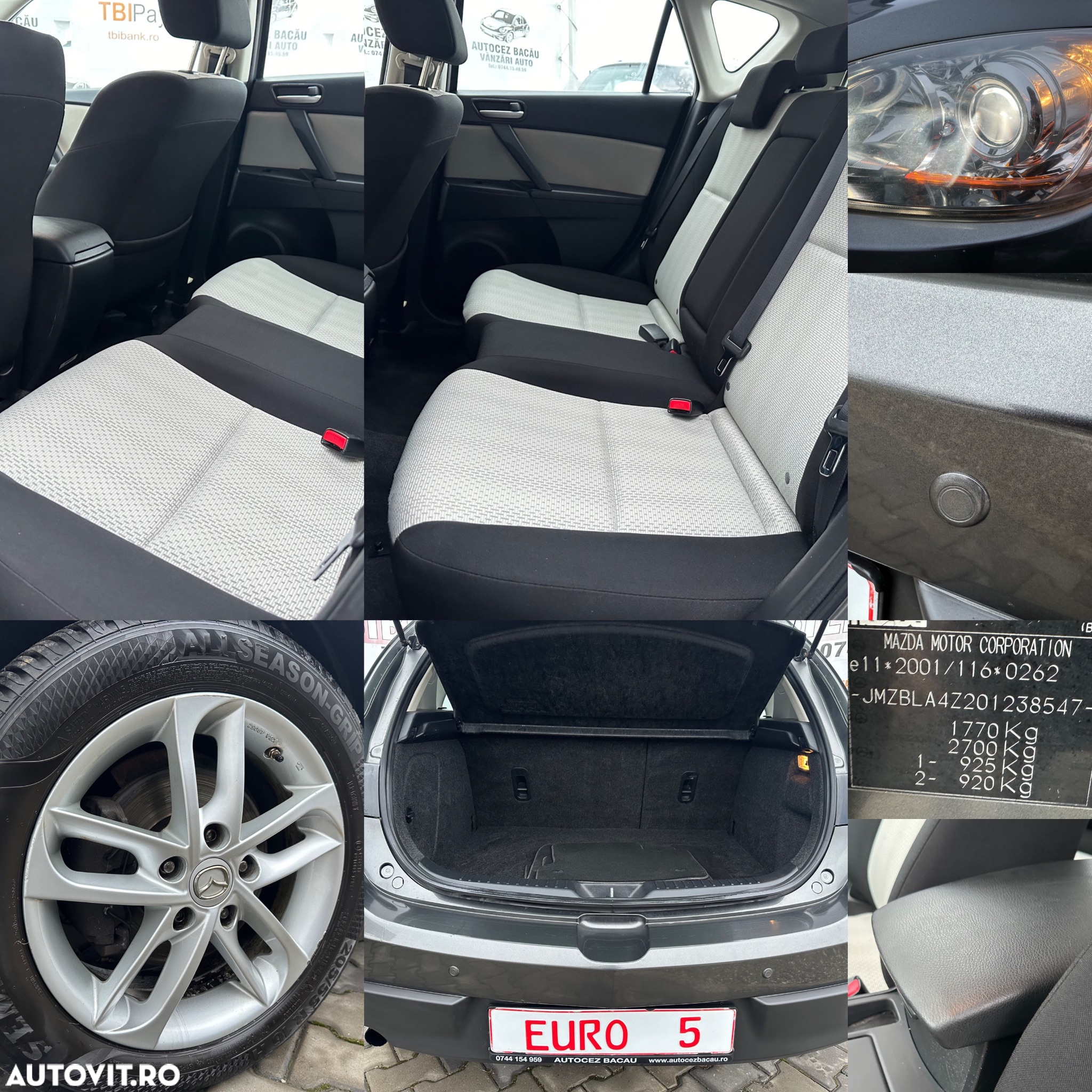 Mazda 3 1.6i TX - 7
