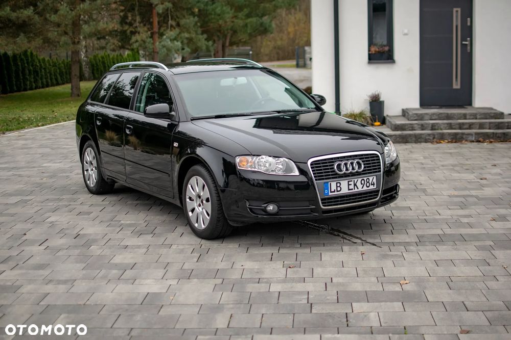 Audi A4 Avant - 12