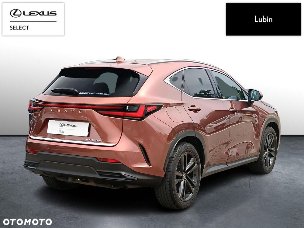 Lexus NX - 6