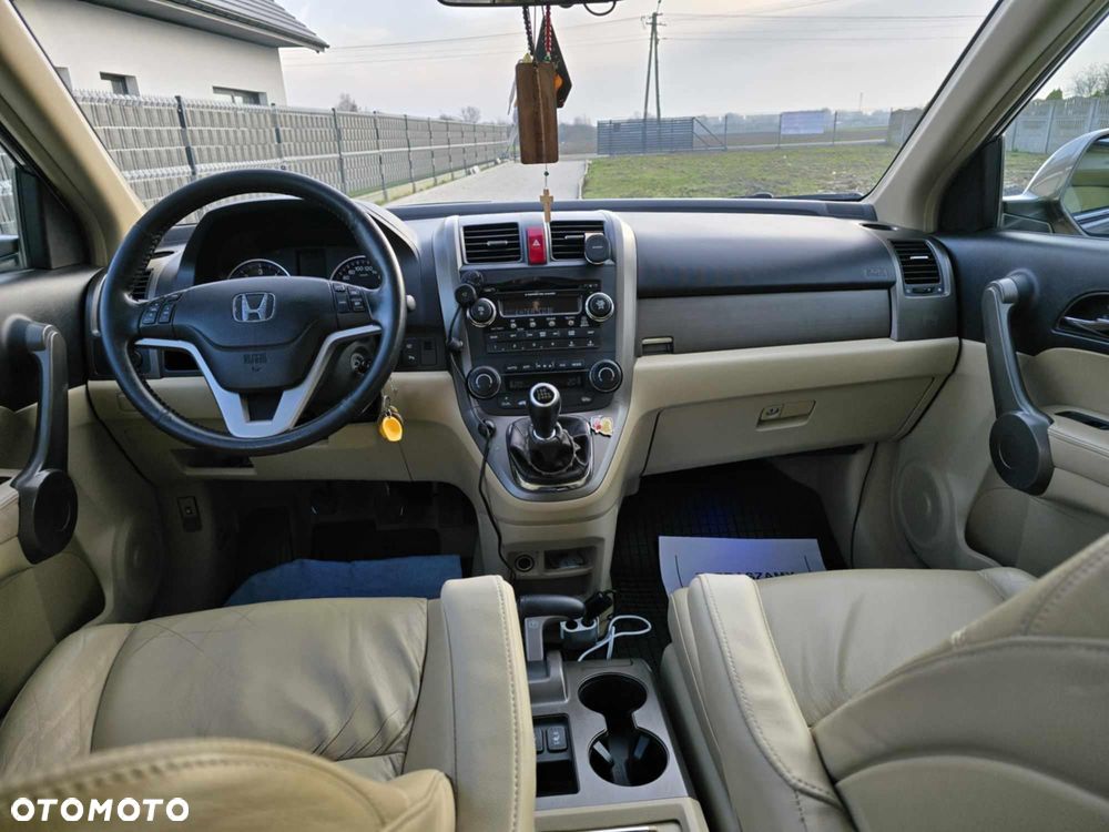 Honda CR-V 2.2i-CTDi Executive - 7