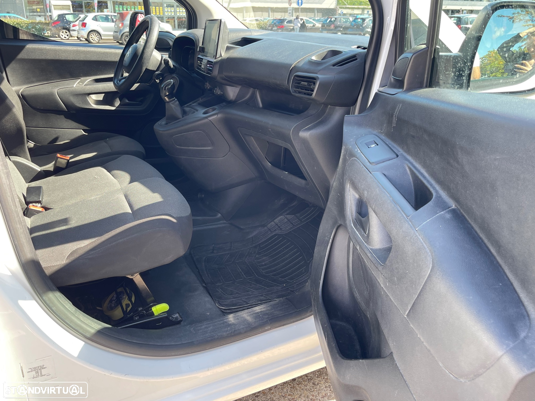 Citroën BERLINGO - 4