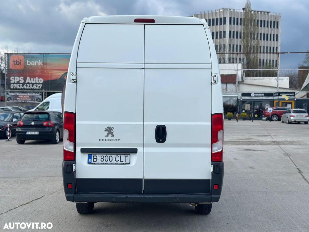 Peugeot Boxer - 7