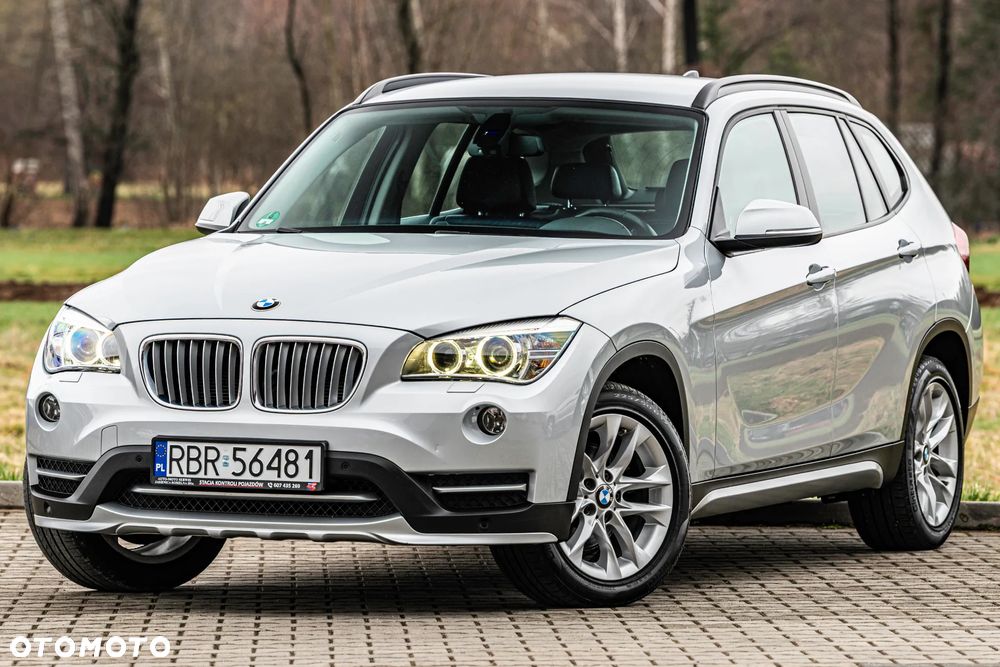 BMW X1 xDrive20d - 3