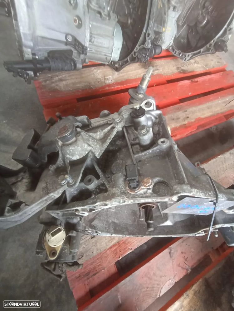 Caixa velocidades PSA Ref: 20DL65 - 2