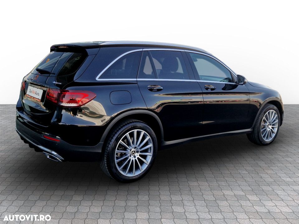 Mercedes-Benz GLC 300 4MATIC - 7
