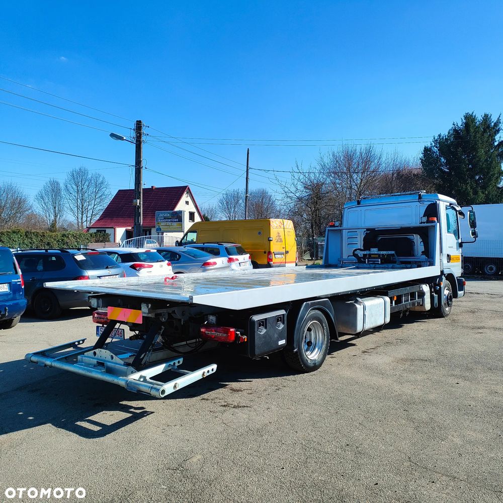 MAN TGL 8.220 POMOC DROGOWA , HOLOWNIK - 4