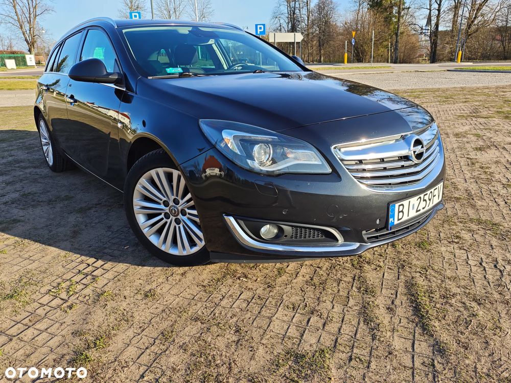 Opel Insignia 2.0 CDTI automatik Sport - 12