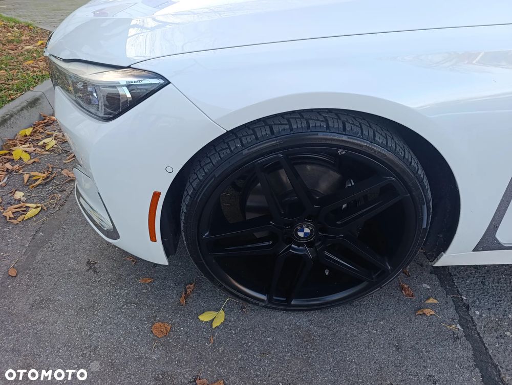 BMW Seria 7 740Li - 18