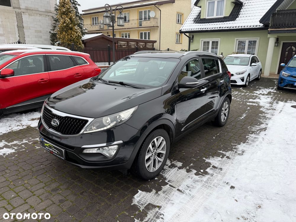 Kia Sportage 1.7 CRDI Business Line 2WD - 19