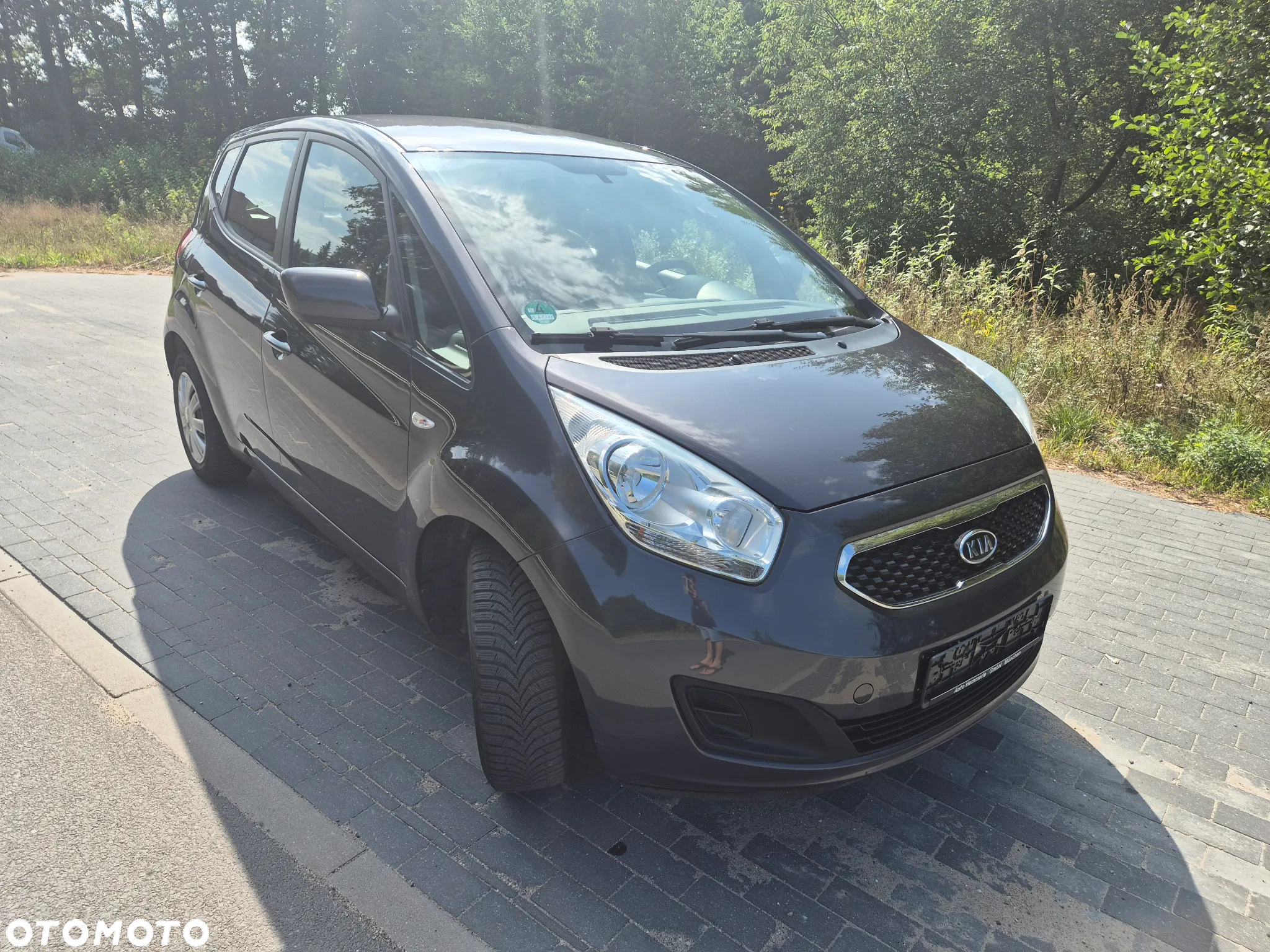 Kia Venga 1.4 CVVT Business Line - 8