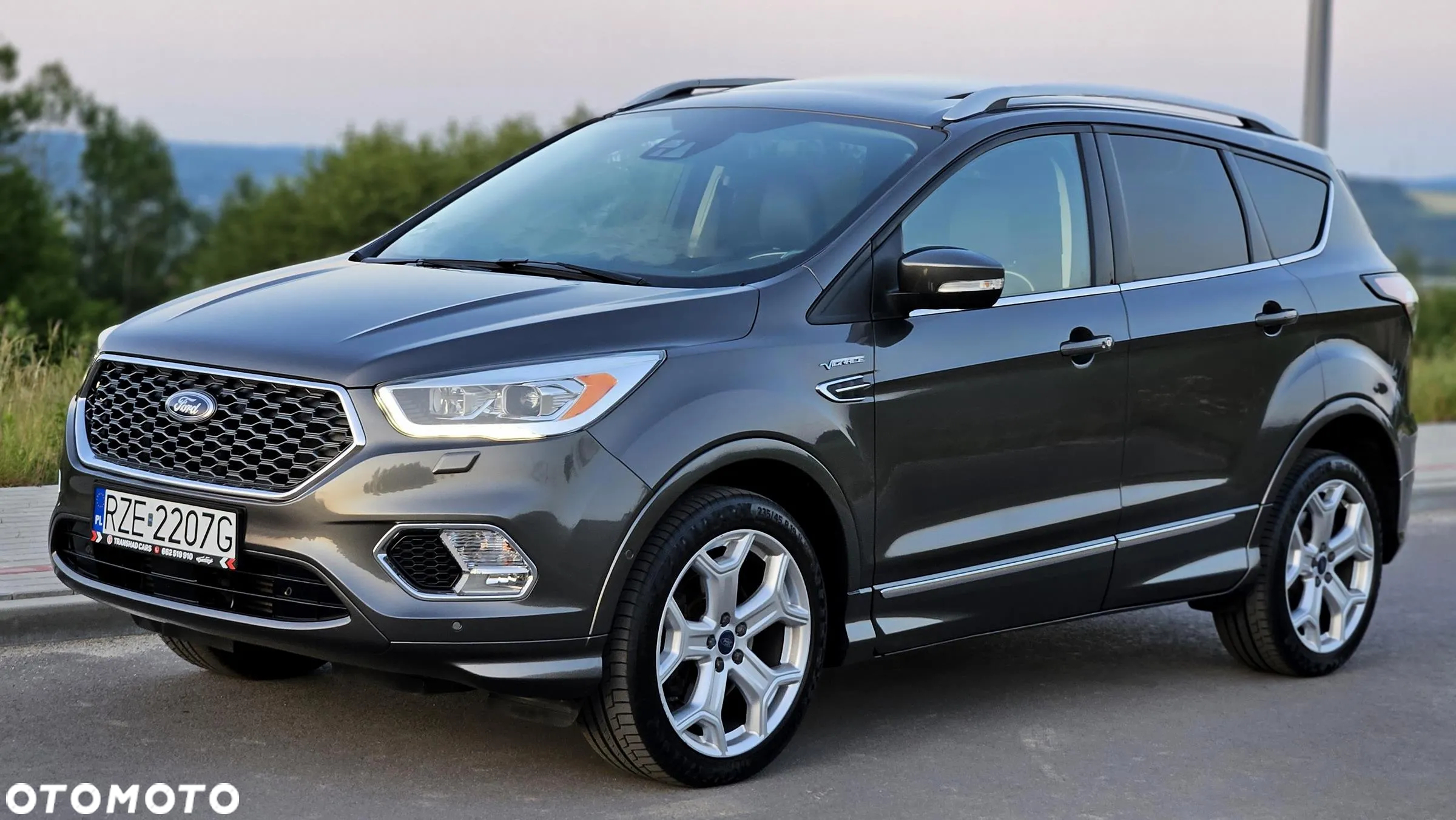 Ford Kuga 2.0 TDCi 4x4 Vignale - 16