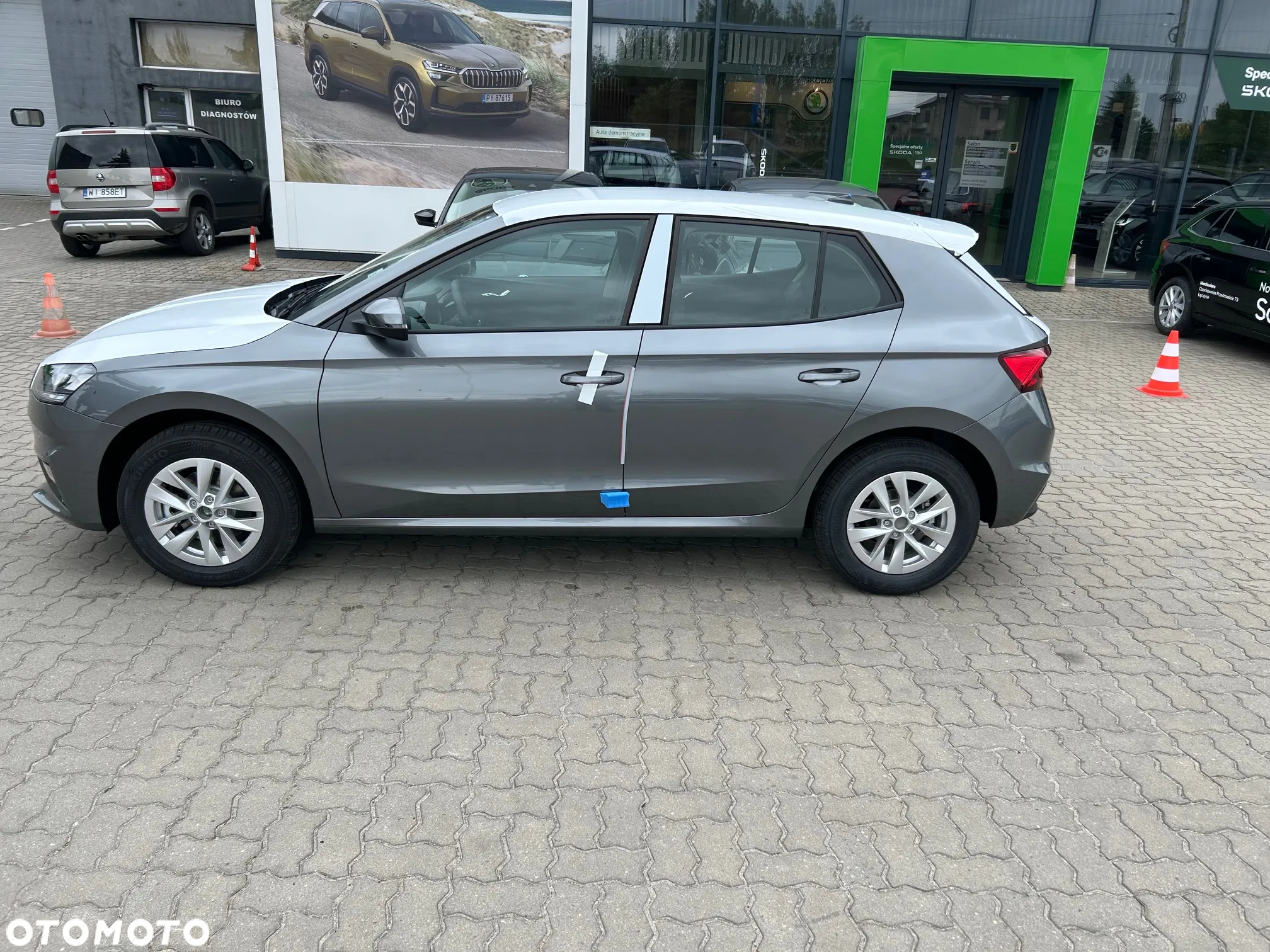 Skoda Fabia 1.0 TSI Selection - 2